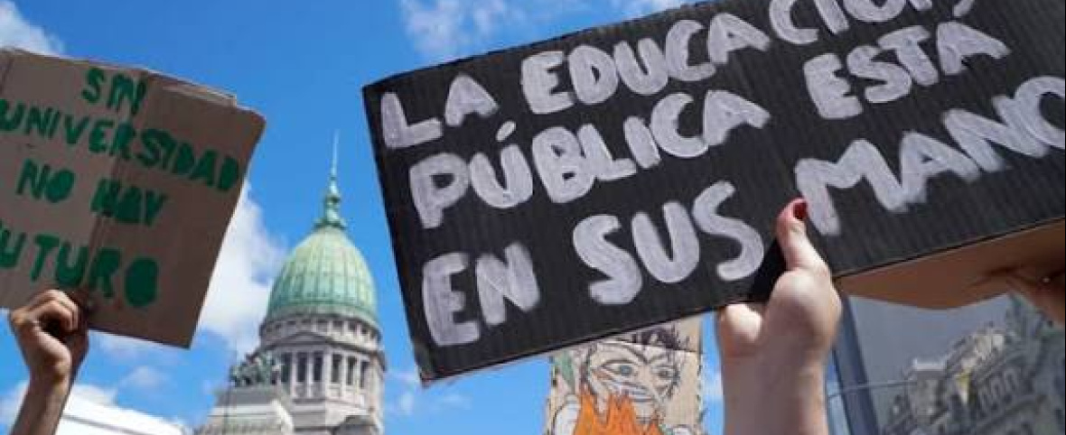 La Justicia intimó al Gobierno por el financiamiento universitario