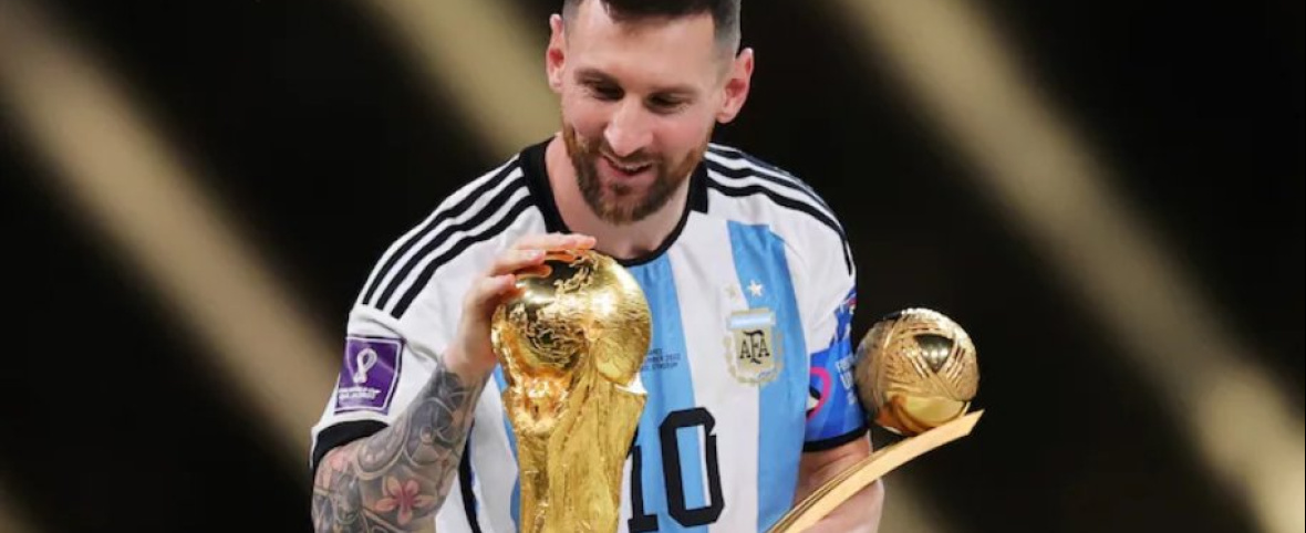 La UBA distinguirá a Lionel Messi con el Doctorado Honoris Causa