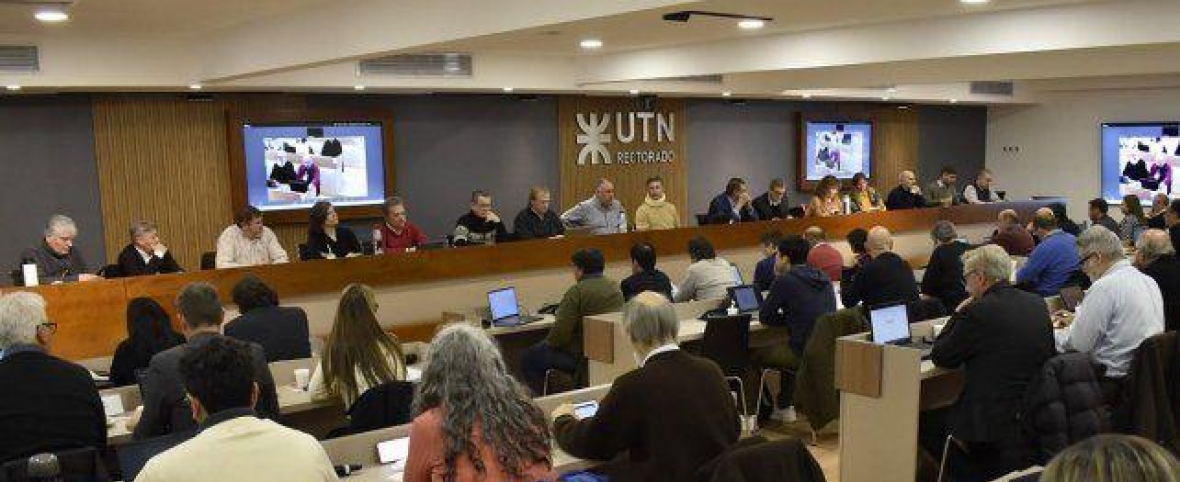 La UTN declaró la Emergencia Social y Microfinanciera y convocó a la marcha universitaria
