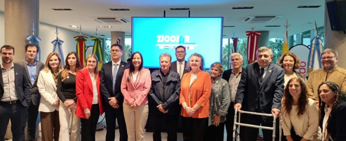La UNJu fue elegida para ejercer la presidencia del Zicosur Universitario hasta 2028