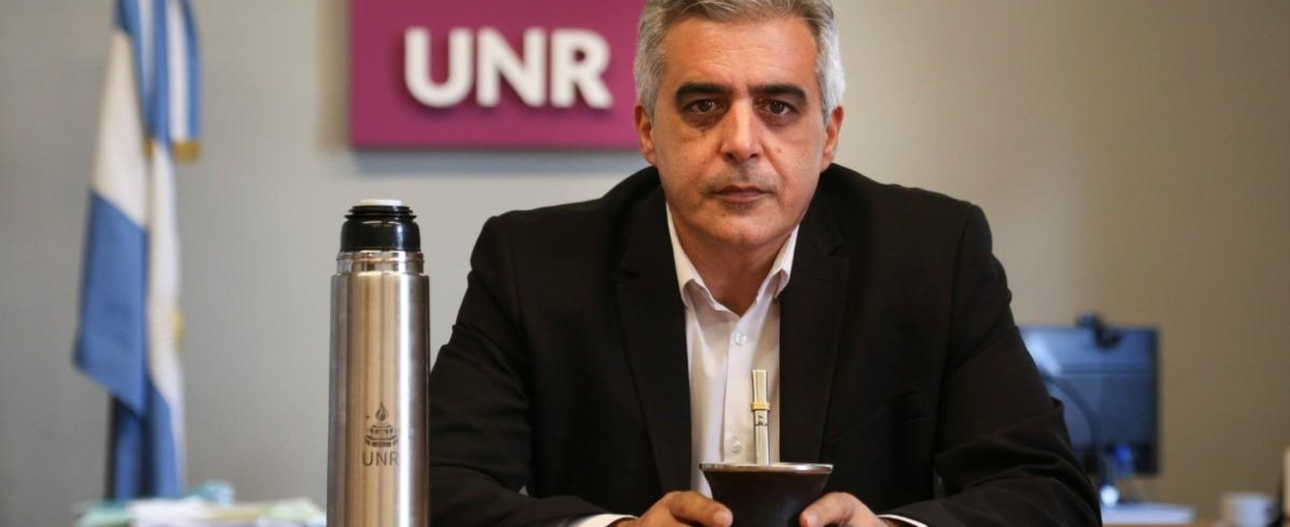 Franco Bartolacci denunció amenazas de muerte y llevó el caso a la Justicia