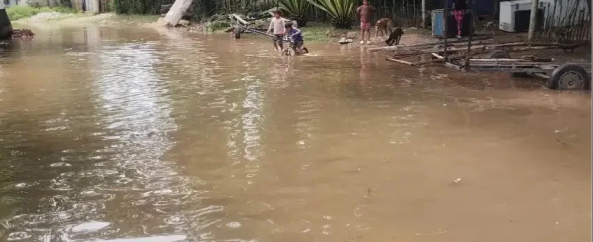 Un informe de la UNNE alerta por lluvias intensas y crecidas hasta fin de año
