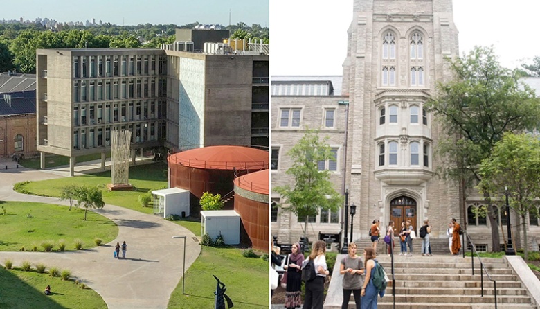 Unsam La UNSAM fortalece vínculos con la Universidad de Harvard ...