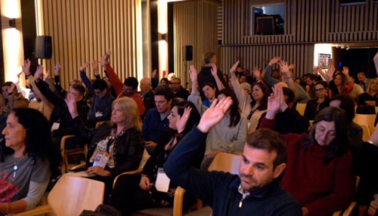 El Congreso Extraordinario de CONADU aceptó por amplia mayoría la ...