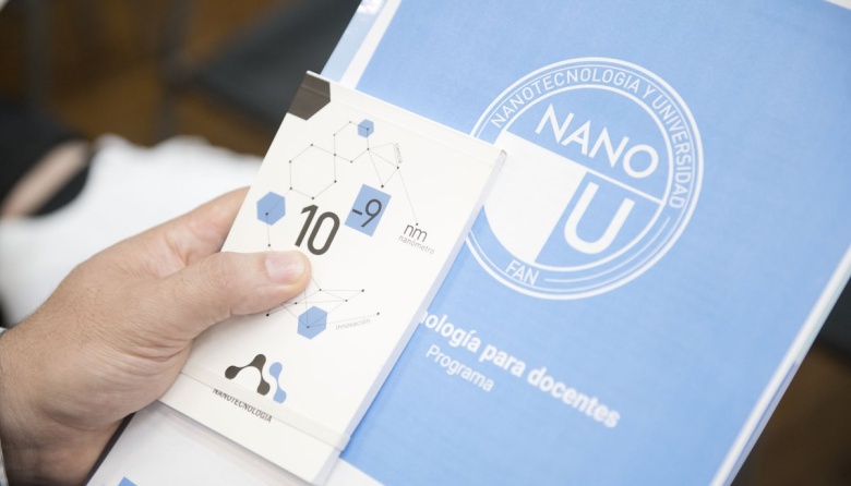Se Lanz Nano U El Nuevo Curso De Nanotecnolog a Para Docentes se-lanz-nano-u-el-nuevo-curso-de-nanotecnolog-a-para-docentes