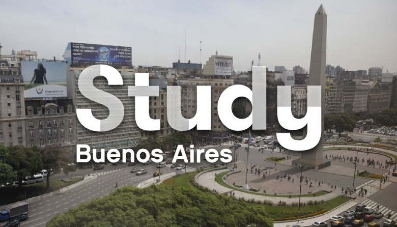 Buenos Aires continúa siendo elegida como la mejor ciudad para estudiar