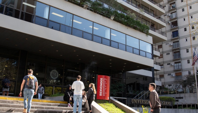La Universidad de Belgrano rinde homenaje a los veteranos y héroes de ...
