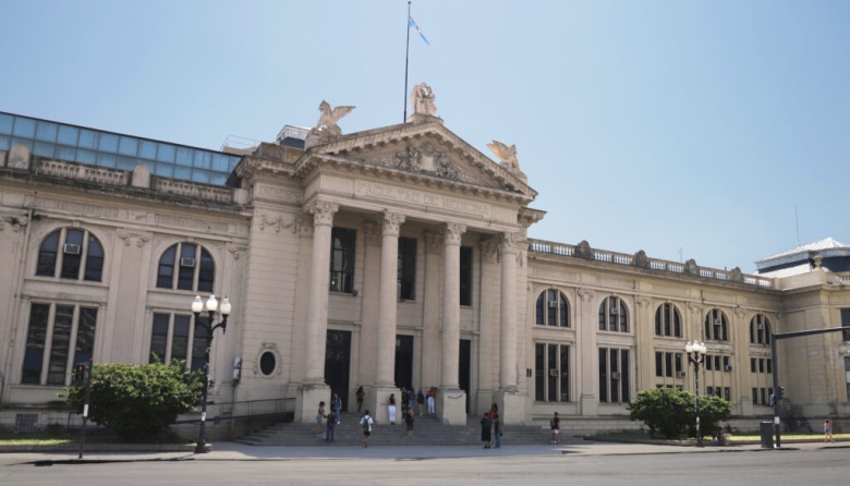 Más patrimonio para Rosario: la UNR continúa recuperando sus edificios  históricos - Universidades Hoy