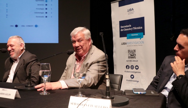 La UBA da la bienvenida a su nueva generación de investigadores e ...