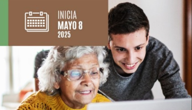 "Darle una vuelta a lo conocido": herramientas para trabajar con personas mayores