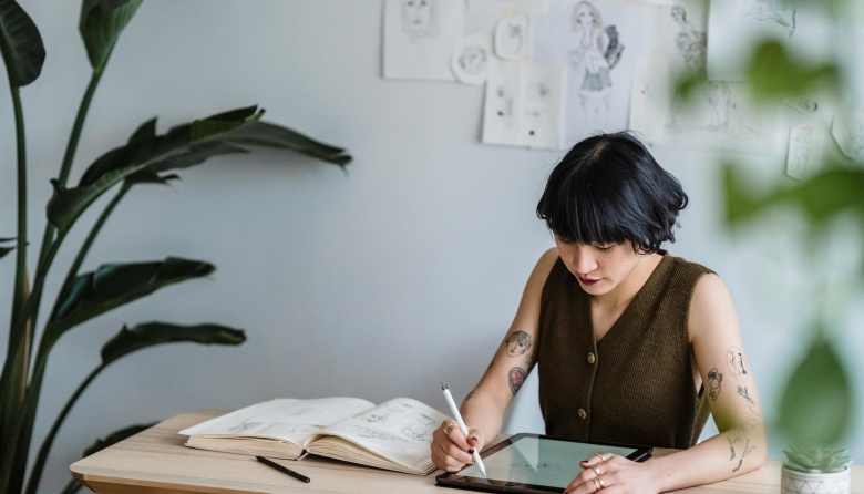 Nueva Escuela lanza la Tecnicatura Superior en Artes Visuales con modalidad a distancia