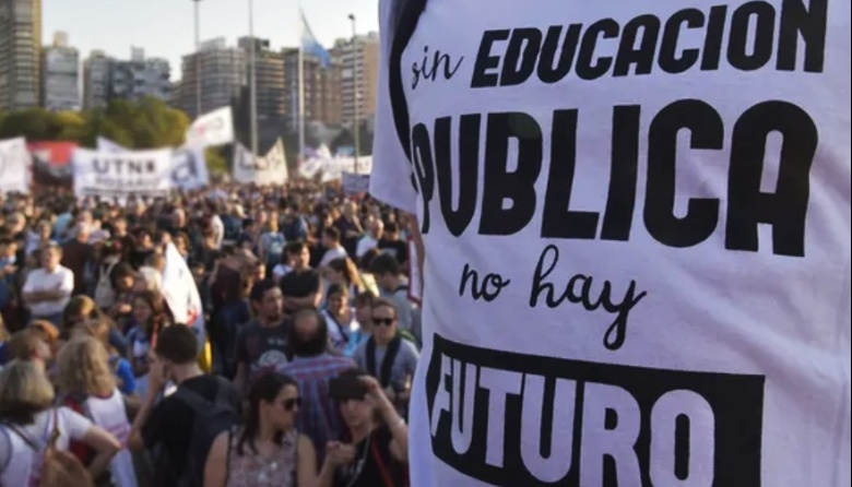 Convocan a adherir al proyecto de ley que busca garantizar fondos para ...
