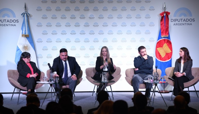 Insight 21 participó del seminario Argentina–ASEAN en la Cámara de Diputados de la Nación