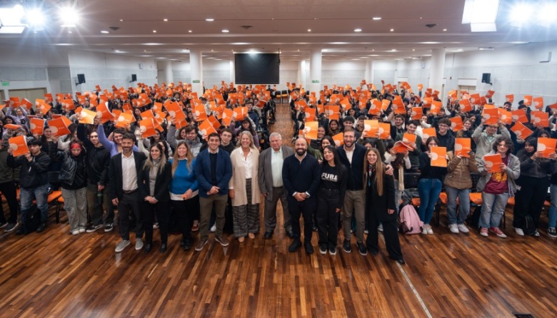 Banco Galicia potencia a 1.500 universitarios