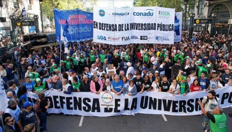 Desfinanciar las Universidades es hipotecar el futuro