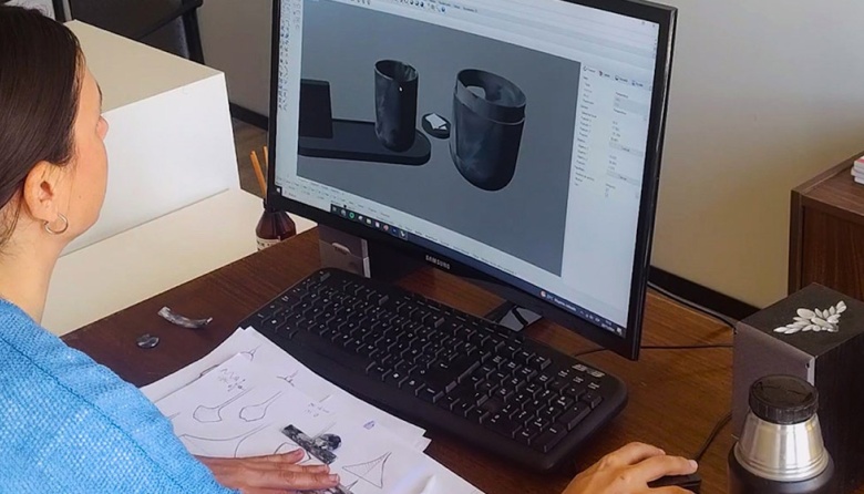 SostRAEE: ciencia, empresas y diseño unidos para transformar residuos en objetos con valor