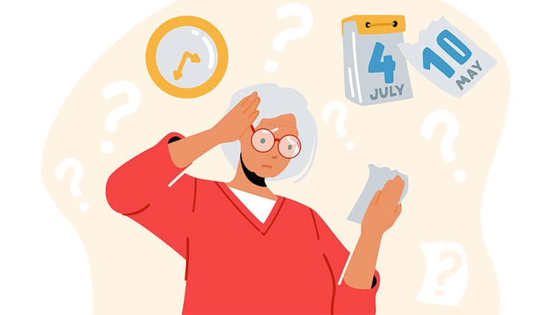 Alzhéimer, más allá de la pérdida de memoria