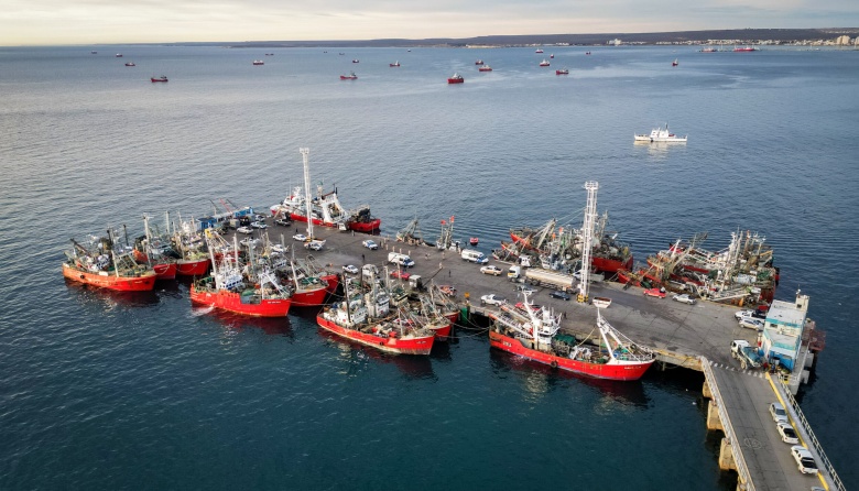 Al campo todo; a la pesca, ni justicia