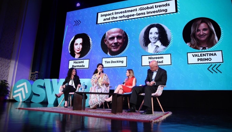 Dos egresadas de la UNC, becadas por la Fundación Obama