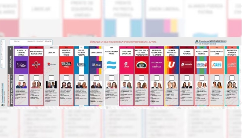 Marcelo Bermolén: “Mantener las boletas originales es lo más adecuado a esta altura del proceso electoral”