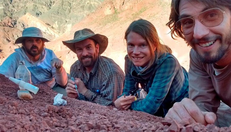 Científicos del CONICET hallan uno de los dinosaurios más antiguos del mundo en La Rioja