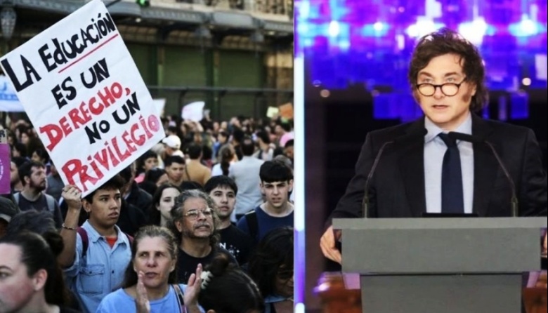 Mismo reclamo, distintas medidas: los gremios universitarios endurecen la protesta sin unidad