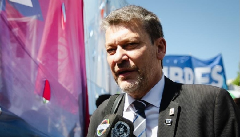 Oscar Alpa: "Esperamos que el Poder Judicial actúe con la celeridad que la situación amerita"