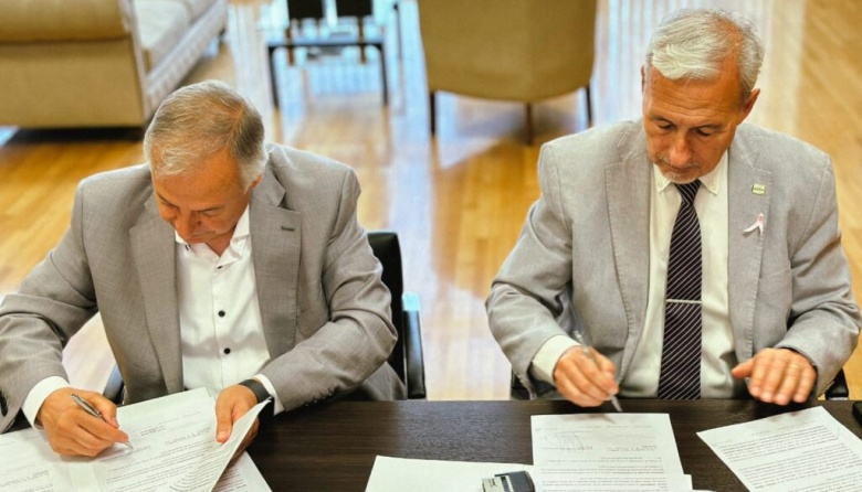 La Universidad Maza consolidó acuerdos de cooperación con el Ministerio Público Fiscal