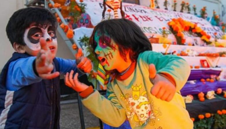 La muerte se cuenta bien