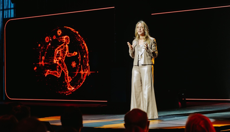 María Belén Mendé destacó la innovación educativa de Universidad Siglo 21