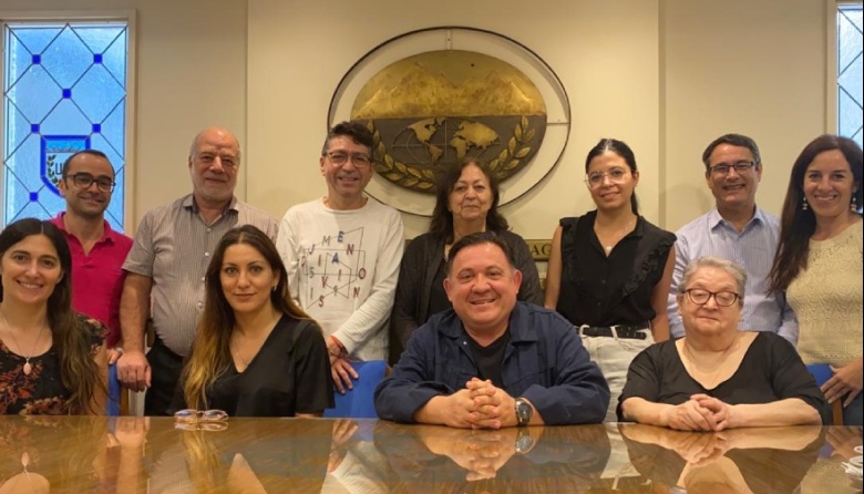 El Consejo de Ética de Investigación en Salud de la UDA culminó su agenda anual