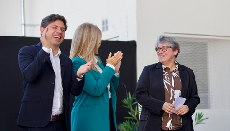 Flavia Terigi asumió al frente de la Dirección General de Cultura y Educación