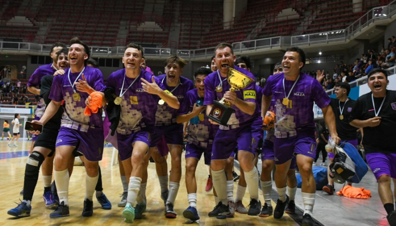 ¡De Primera! La Maza coronó el ascenso con una final para el recuerdo