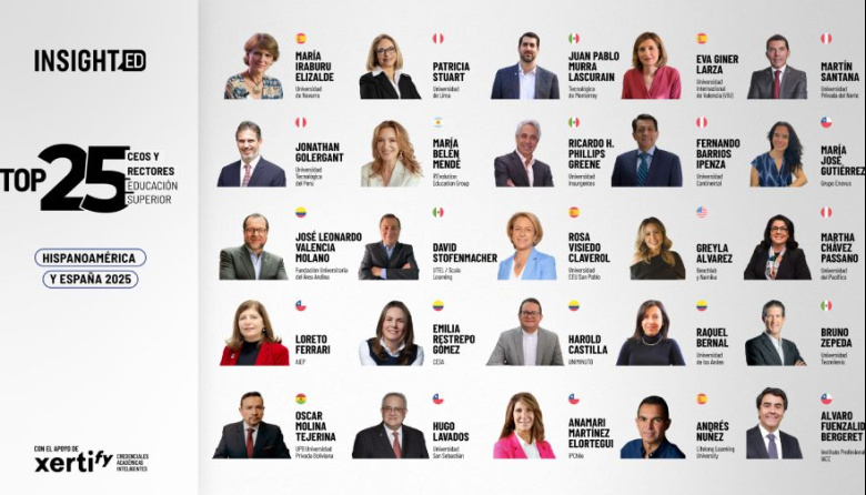 Nuevas formas de liderazgo académico: las voces que redefinen cómo gestionar en tiempos de plataformas digitales