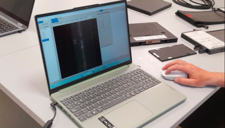 Investigadores de la UNTREF producen software industrial para una PyME de Ballester