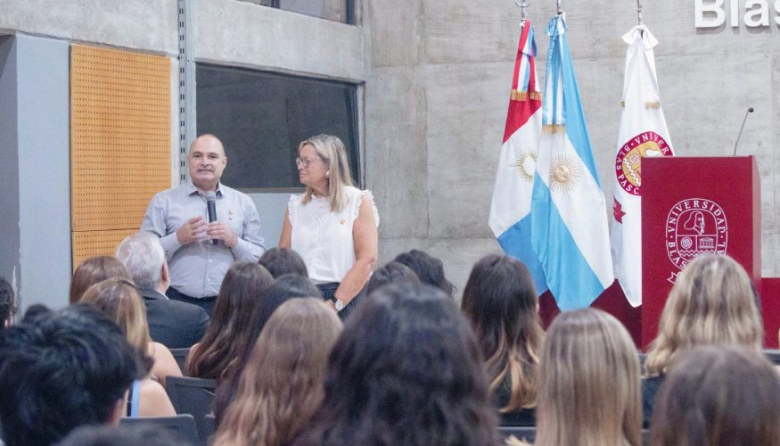Cursillos 2026: la UBP dio la bienvenida a sus nuevos estudiantes On Campus