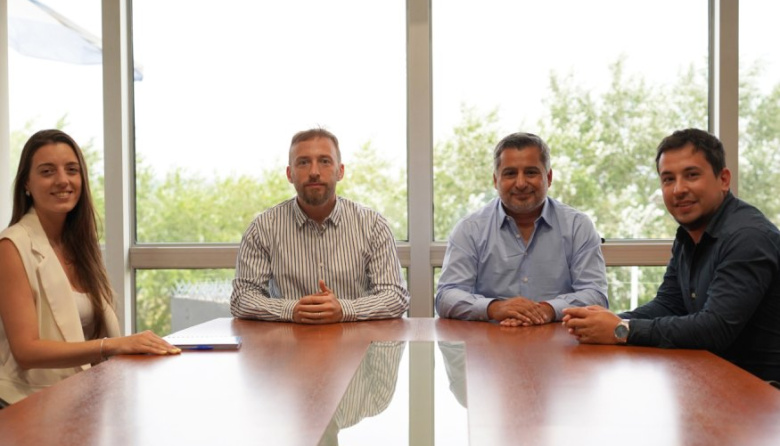 La UNLZ y el Municipio de Lomas de Zamora impulsan una articulación para ampliar la formación en oficios