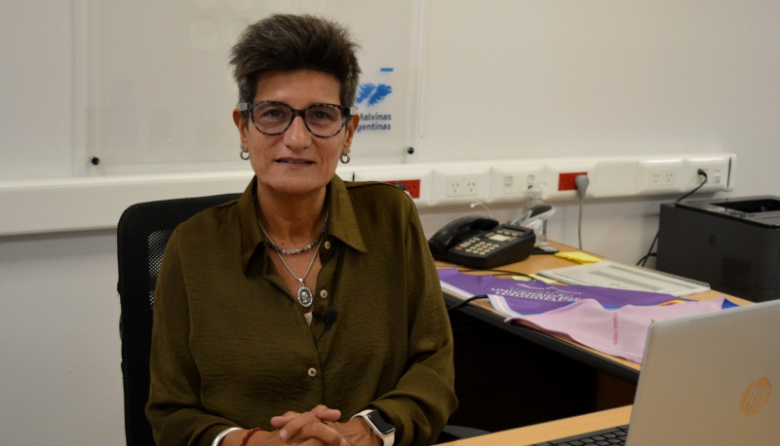 Roxana Puebla: "Si no se aplica la Ley de Financiamiento Universitario vamos a tener un año muy difícil"