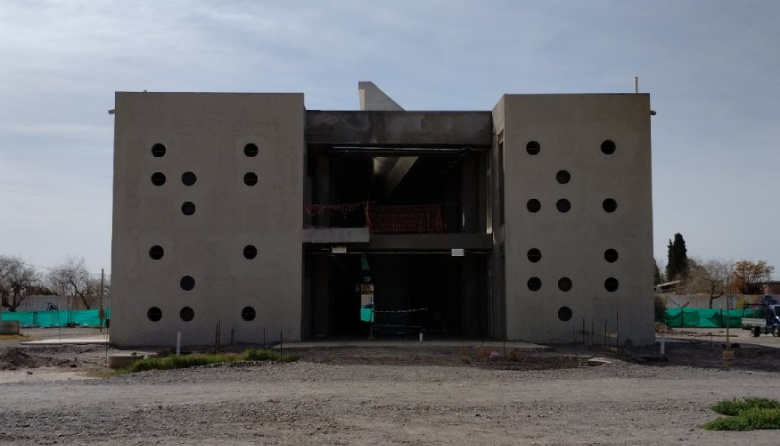 La UNSJ avanza en el proceso licitatorio para la finalización de la Escuela de Música