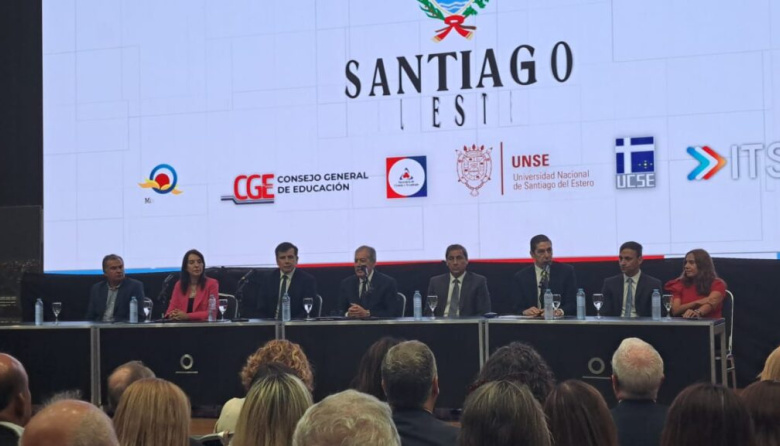 La UNSE y el Gobierno provincial trabajan para fortalecer la capacitación de jóvenes santiagueños