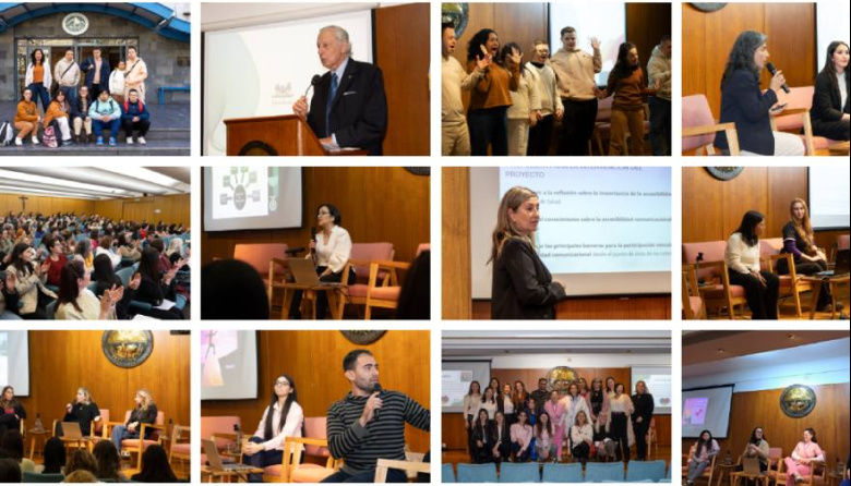 Hacia una Universidad Accesible: Balance de Gestión 2025 del Comité de Discapacidad de la Universidad del Aconcagua