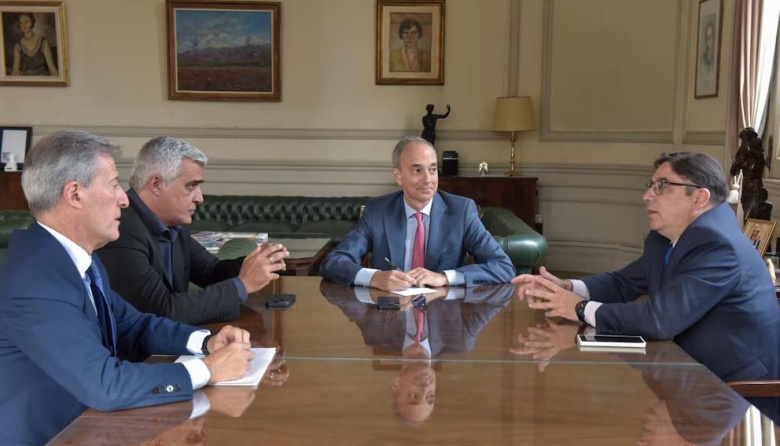 El Gobierno dialoga con el CIN por una nueva ley de financiamiento universitario