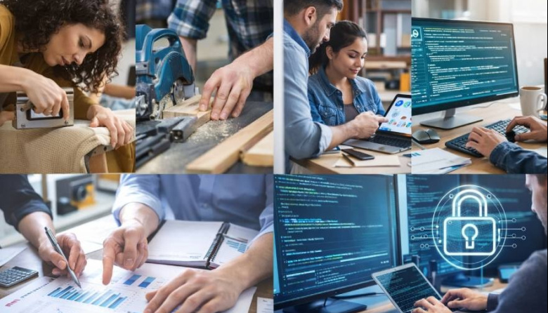 La Escuela de Oficios de la UNDAV impulsa su ciclo 2026 con nuevas capacitaciones gratuitas