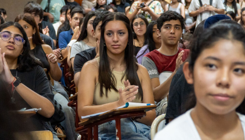 Comenzó el cursado de la carrera de Medicina en la UNSa
