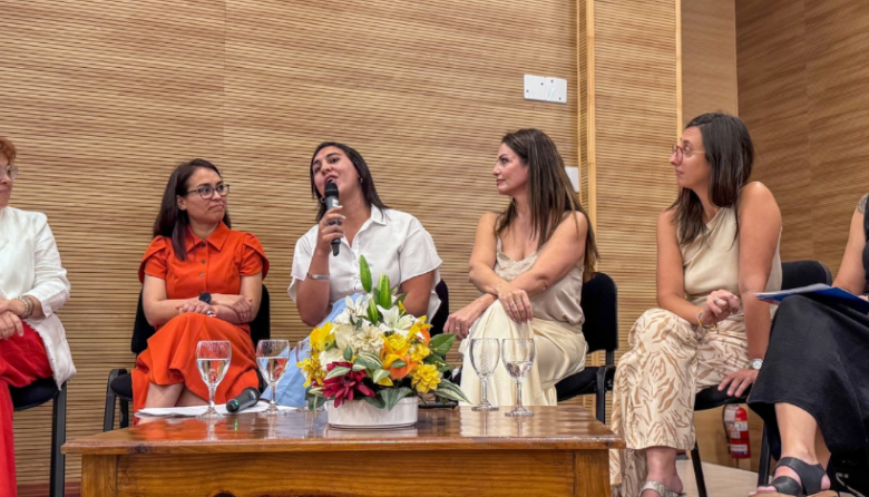 La UNC fue sede del séptimo Desayuno Global de Mujeres
