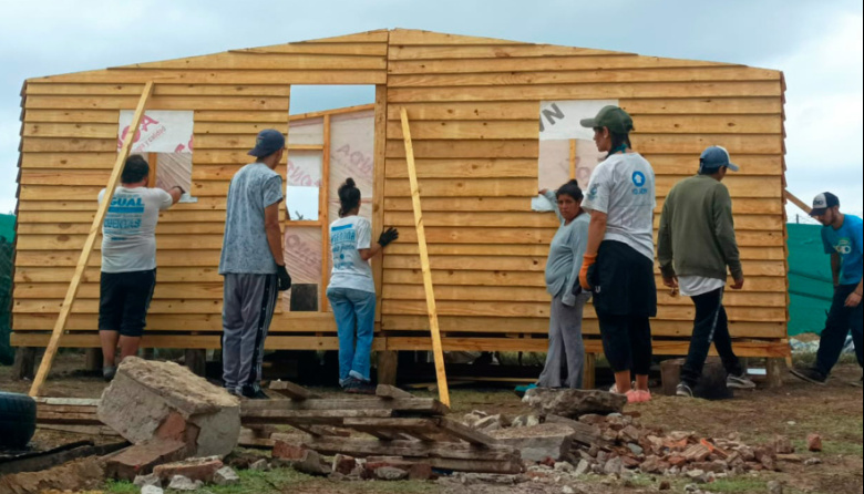 Qué dice el último informe de la UCALP sobre la crisis de vivienda en Argentina