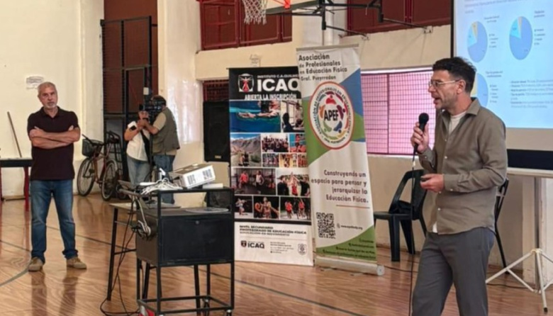 Presentaron un informe pionero sobre cómo se evalúa la Educación Física en las escuelas