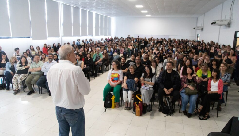 Perczyk: “Las Universidades sólo queremos que se cumpla la Ley de Financiamiento Universitario”