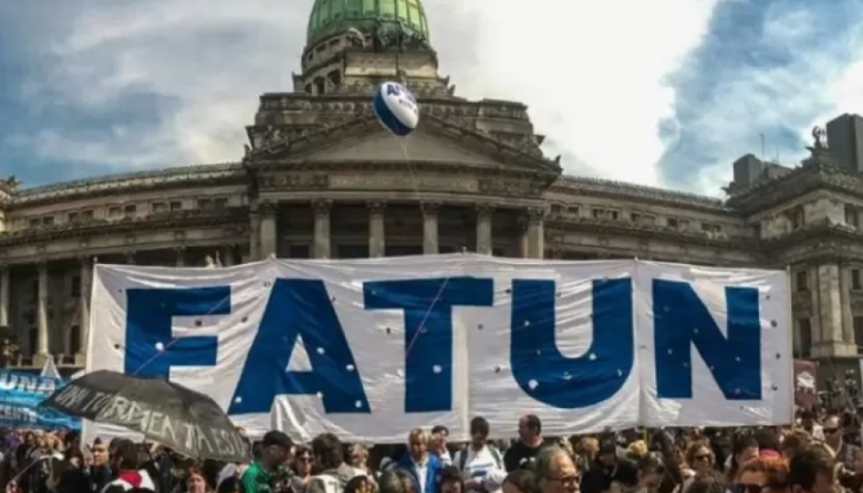 Nodocentes anunciaron paro nacional de 24 horas por el financiamiento universitario