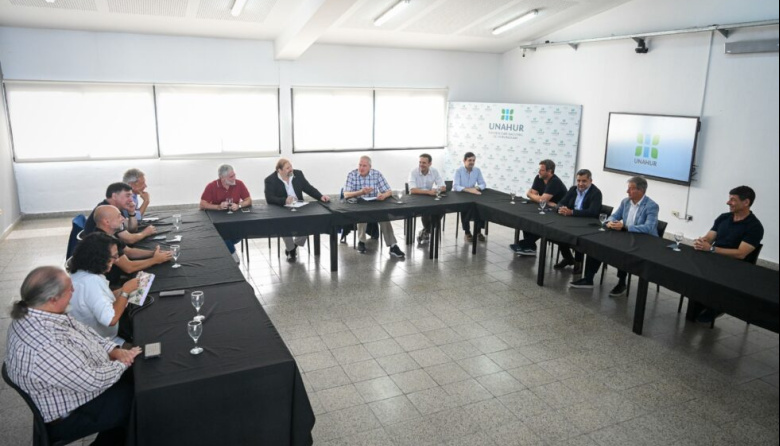 Rectoras y rectores bonaerenses exigieron cumplir la Ley de Financiamiento Universitario